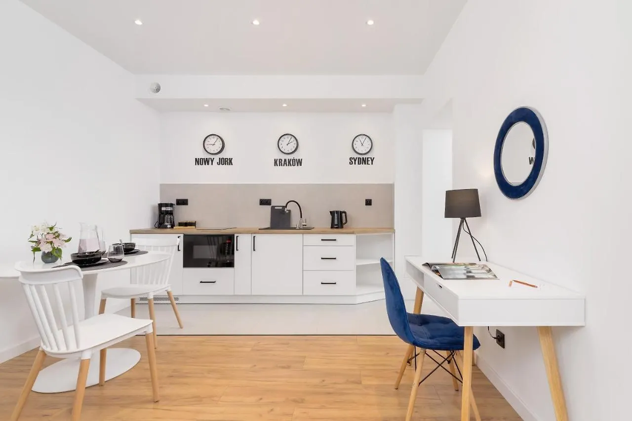 Apartment Studio Cracow Starowislna 41 & 43 By Noclegi Renters Krakow Poland