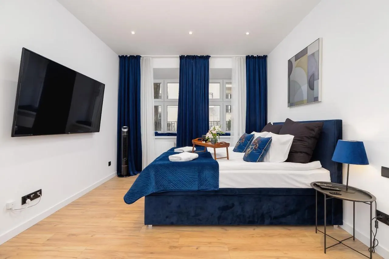 Studio Cracow Starowislna 41 & 43 By Noclegi Renters Krakow