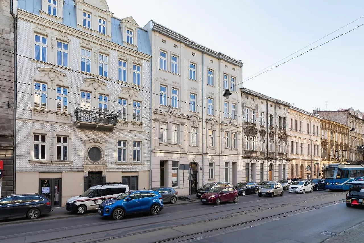 Studio Cracow Starowislna 41 & 43 By Noclegi Renters Krakow Apartment