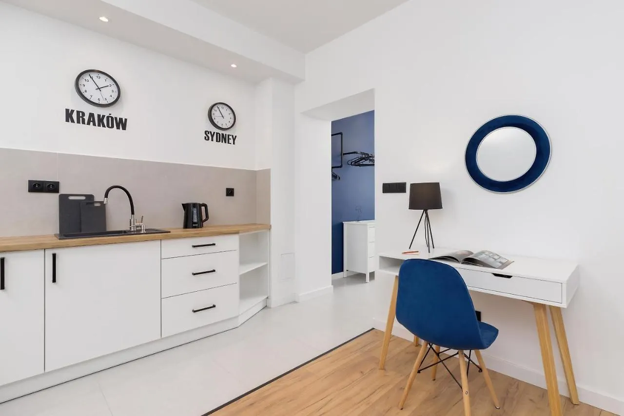 Studio Cracow Starowislna 41 & 43 By Noclegi Renters Krakow Apartment