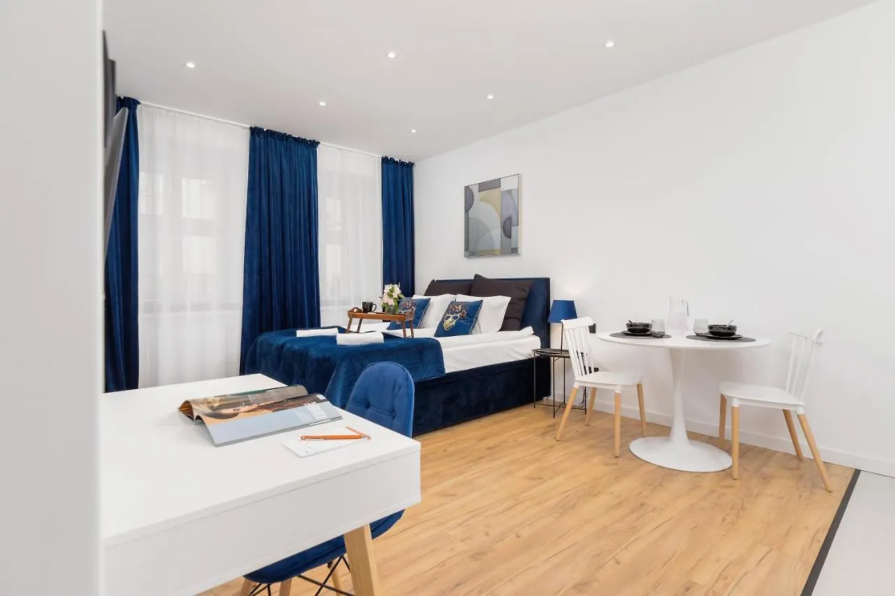 Studio Cracow Starowislna 41 & 43 By Noclegi Renters Krakow 0*,  Poland