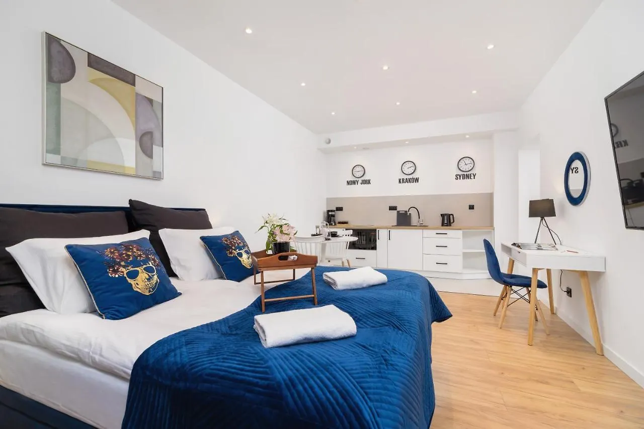 Studio Cracow Starowislna 41 & 43 By Noclegi Renters Krakow