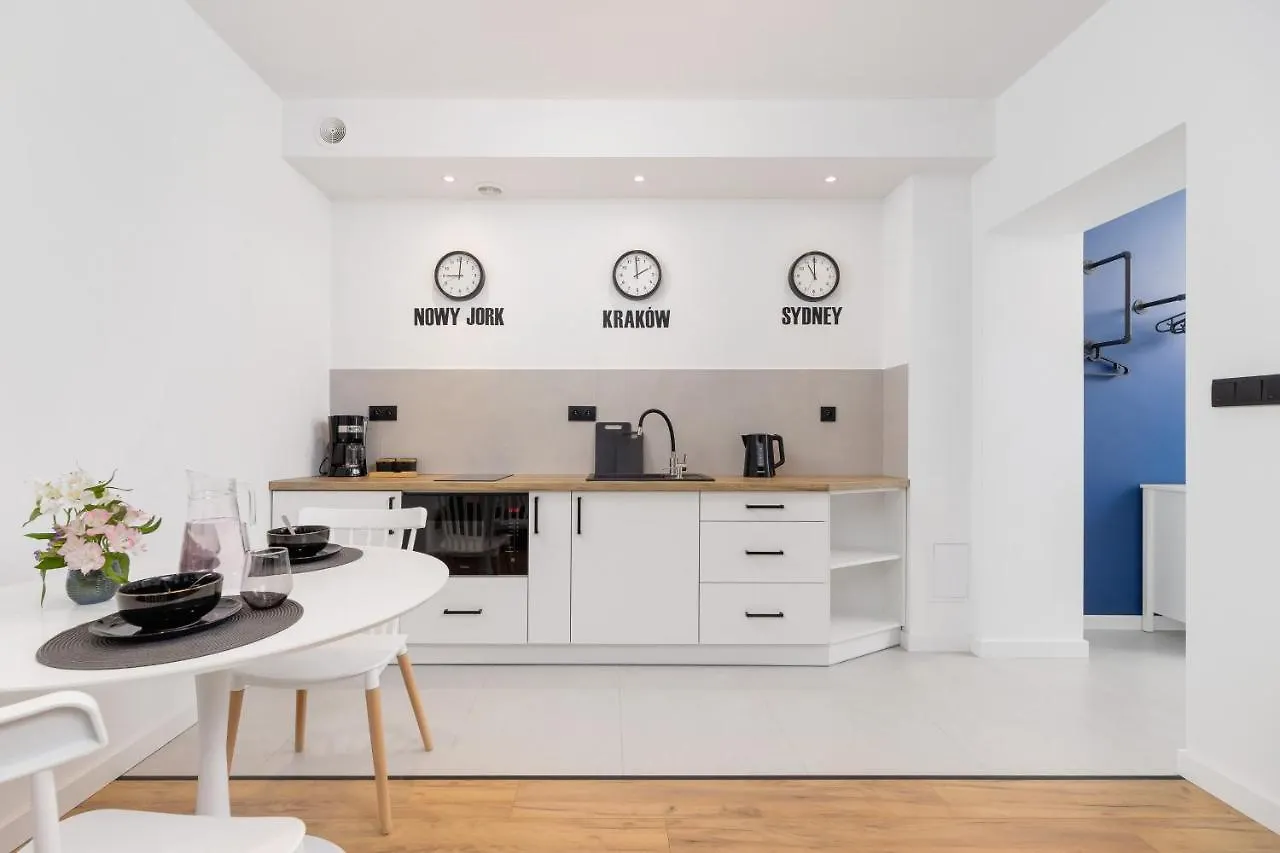 Studio Cracow Starowislna 41 & 43 By Noclegi Renters Krakow 0*,
