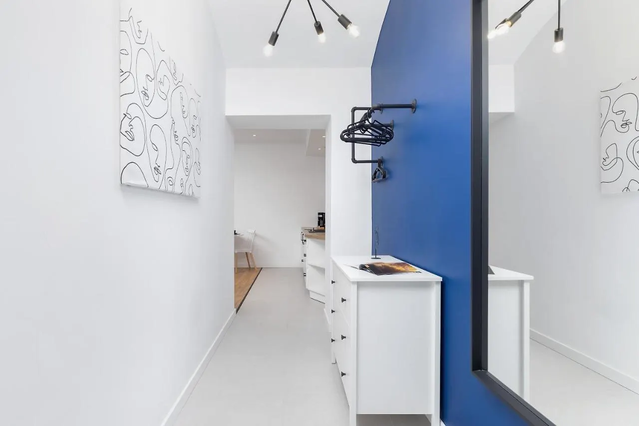 Apartment Studio Cracow Starowislna 41 & 43 By Noclegi Renters Krakow Poland