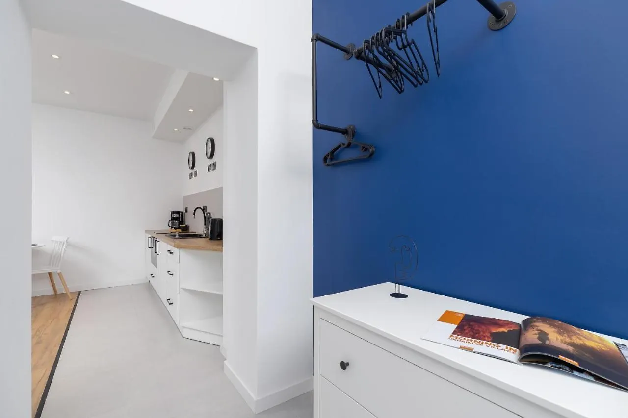 Studio Cracow Starowislna 41 & 43 By Noclegi Renters Krakow Apartment