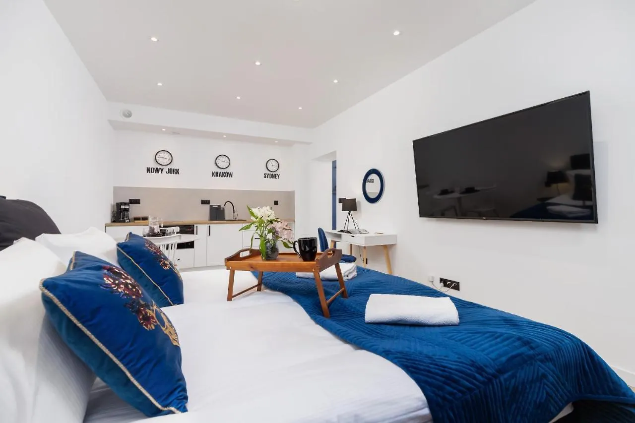 Studio Cracow Starowislna 41 & 43 By Noclegi Renters Krakow Poland