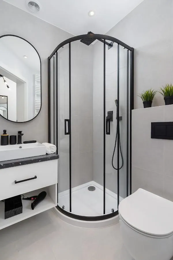 Studio Cracow Starowislna 41 & 43 By Noclegi Renters Krakow Poland
