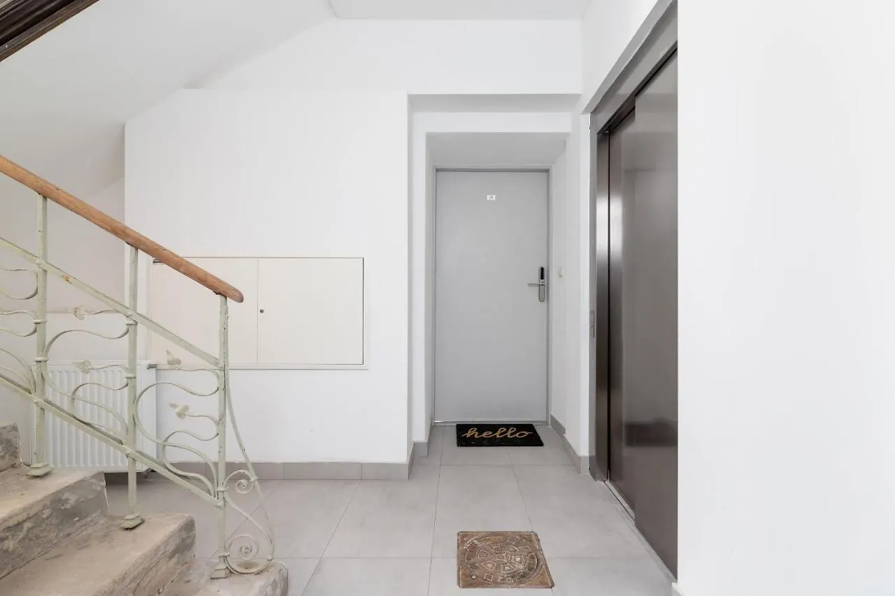 Studio Cracow Starowislna 41 & 43 By Noclegi Renters Krakow 0*,  Poland
