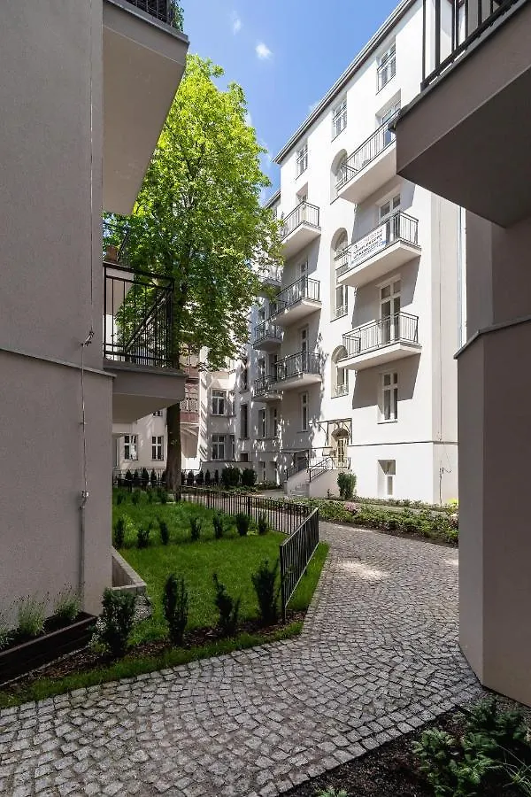 Studio Cracow Starowislna 41 & 43 By Noclegi Renters Krakow