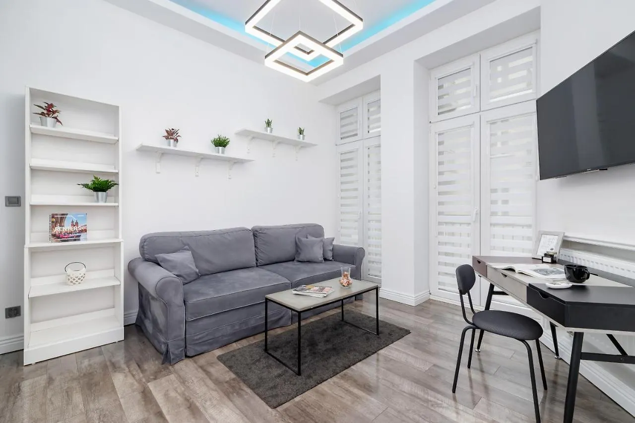 Apartment Studio Cracow Starowislna 41 & 43 By Noclegi Renters Krakow