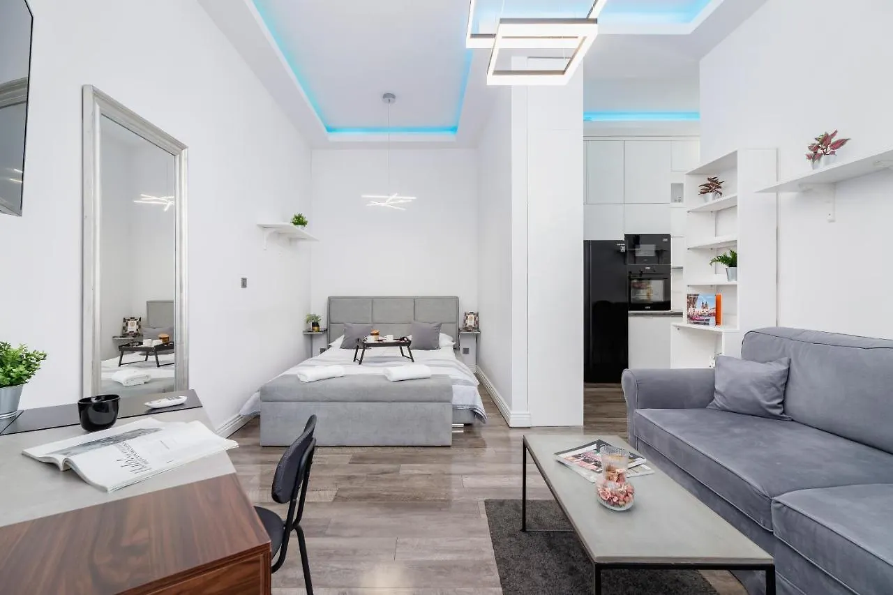 Studio Cracow Starowislna 41 & 43 By Noclegi Renters Krakow