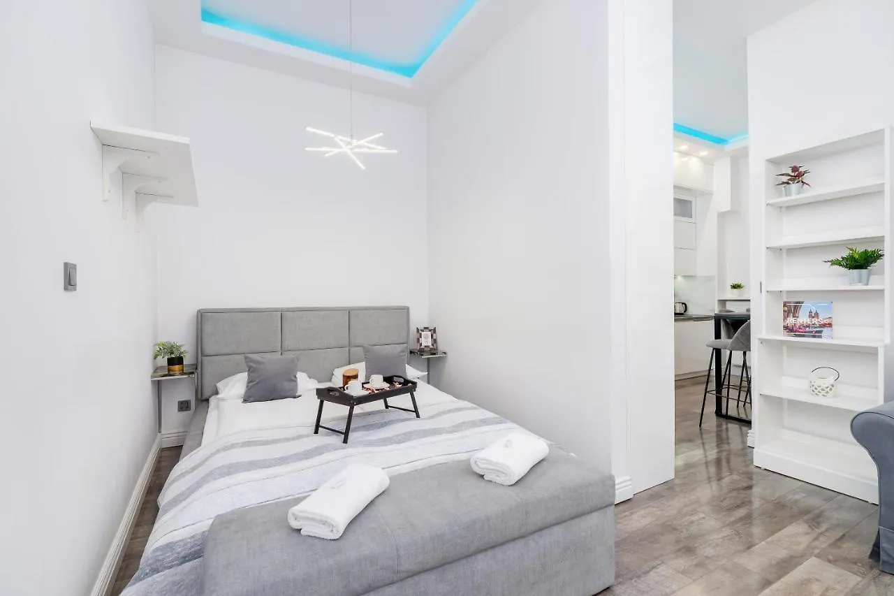 Studio Cracow Starowislna 41 & 43 By Noclegi Renters Krakow