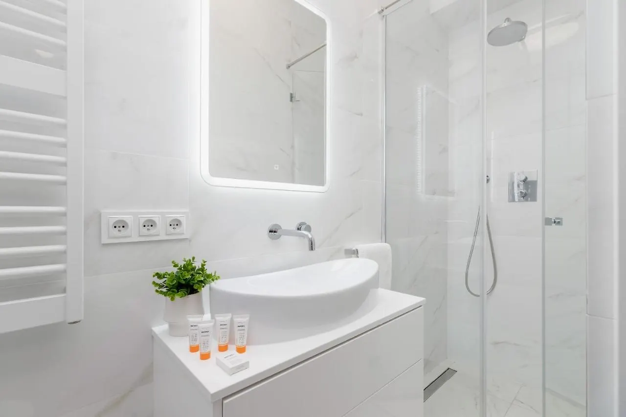 Apartment Studio Cracow Starowislna 41 & 43 By Noclegi Renters Krakow