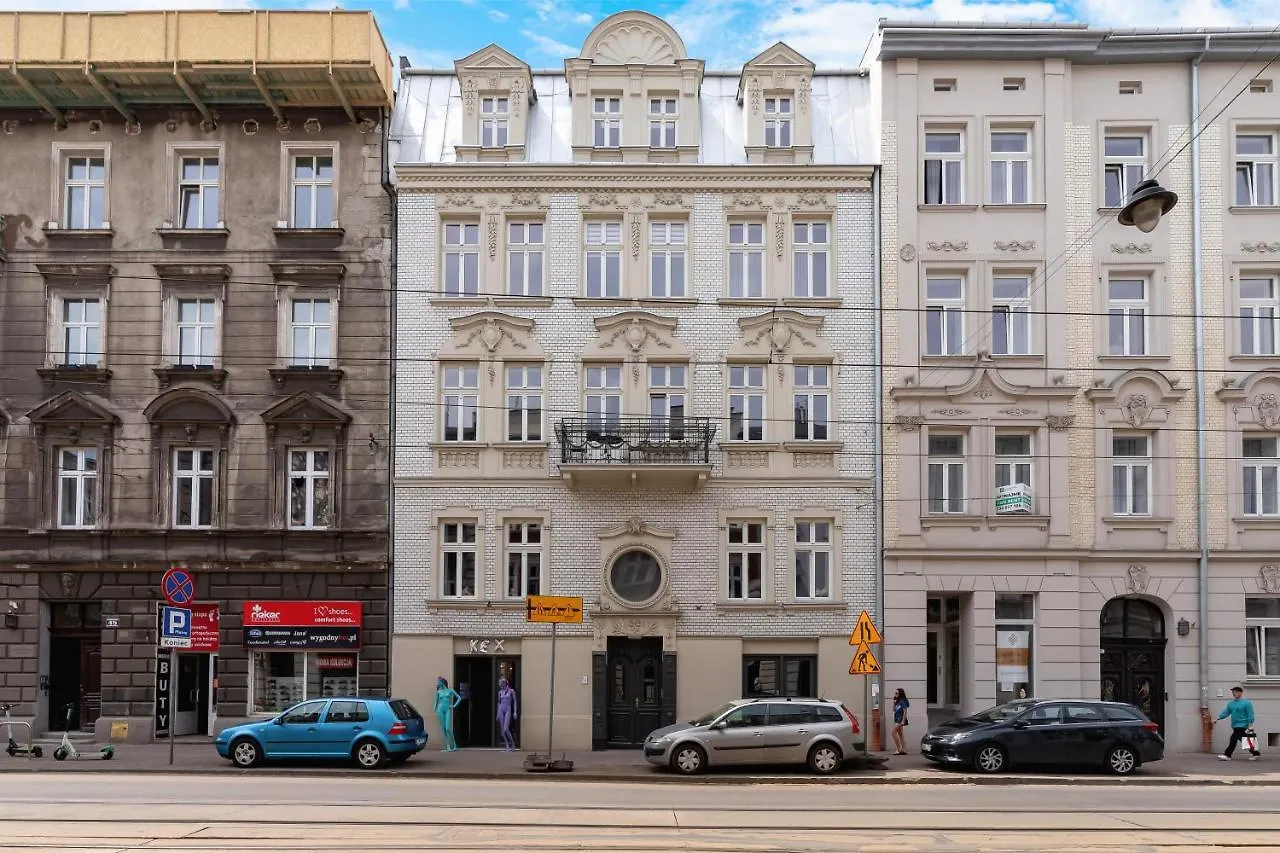 Studio Cracow Starowislna 41 & 43 By Noclegi Renters Krakow