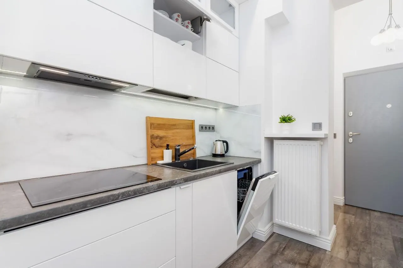 Studio Cracow Starowislna 41 & 43 By Noclegi Renters Krakow Apartment