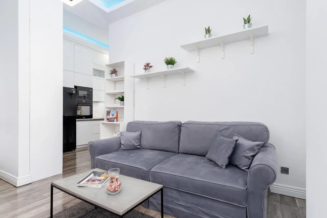 Studio Cracow Starowislna 41 & 43 By Noclegi Renters Krakow Apartment