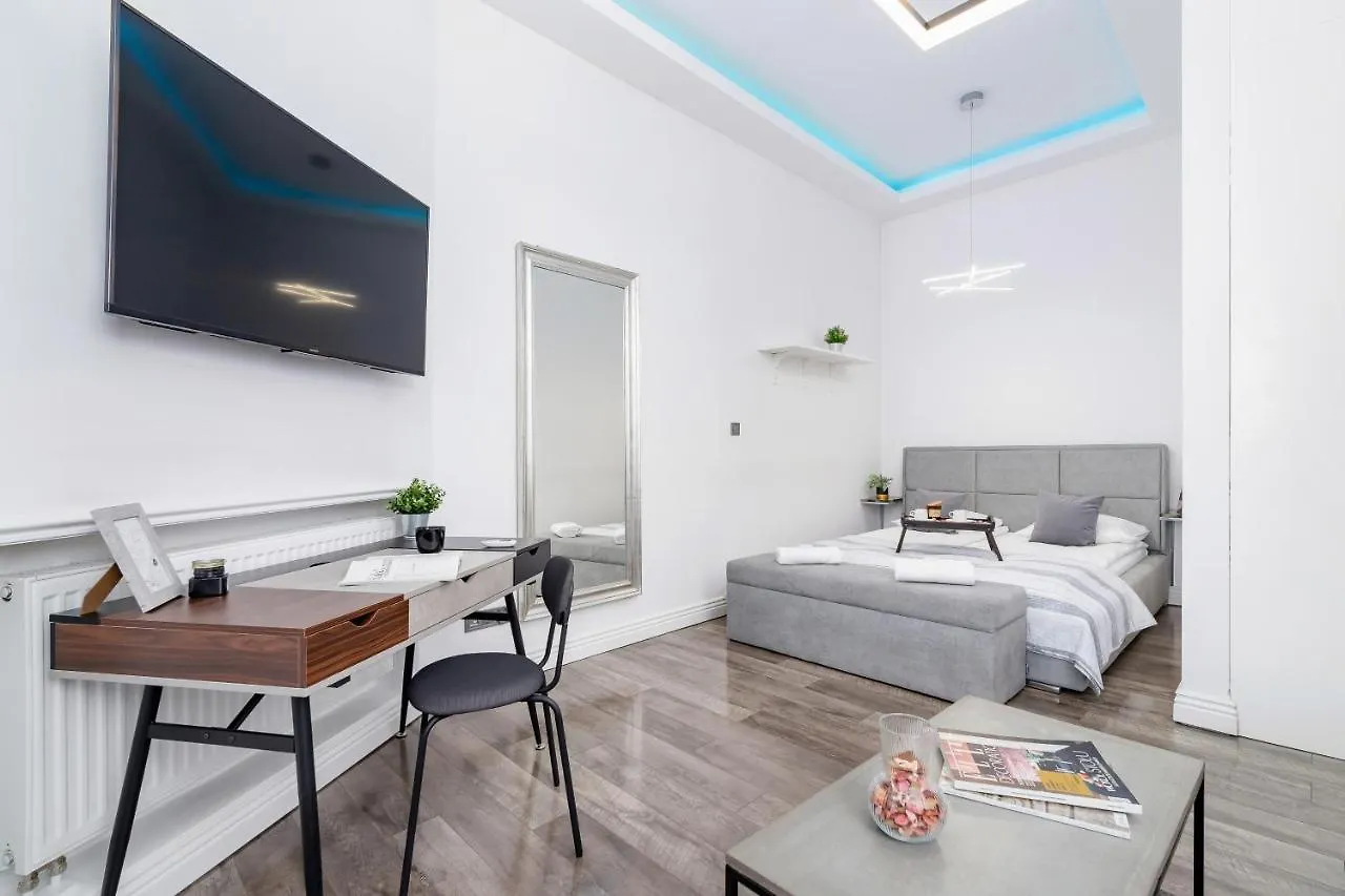 Studio Cracow Starowislna 41 & 43 By Noclegi Renters Krakow 0*,