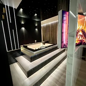 Apartament Wislane Tarasy Vip Jacuzzi, Kraków