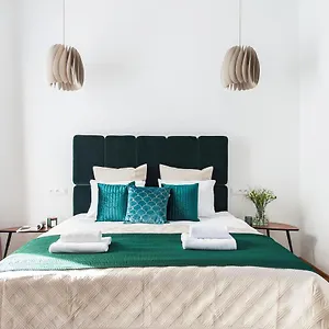 Apartment Cracovian Homes By Loft Affair, Krakow
